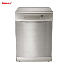 Home Kitchen Appliance Fully Automatic Stainless Steel Freestanding Dishwasher